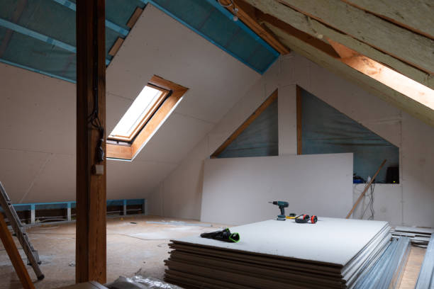Best Blown-in Insulation in Lansing, MI