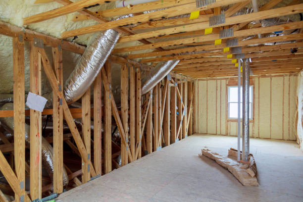 Best Blown-in Insulation in Lansing, MI
